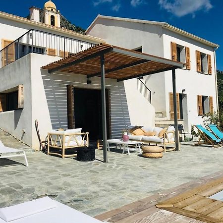 Villa Poggio Santa-Maria-Poggio  Exterior foto